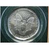 Image 3 : 2002 American Silver Eagle Littleton