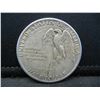 Image 2 : 1925 Stone  Mountain Half Dollar Commem