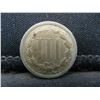 Image 2 : 1873 Three Cent Nickel