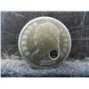 Image 1 : 1832 Capped Bust Half Dime Holed
