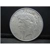 Image 1 : 1927 D Peace Dollar Better Date