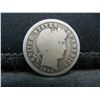 Image 1 : 1892 Barber Dime First Year Issue