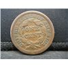 Image 2 : 1853 Large Cent