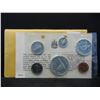 Image 1 : 1967 Silver Uncirculated Canadian Mint Set