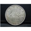 Image 1 : Uncirculated 1966 Silver Canada Dollar