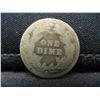Image 2 : 1892 S barber Dime Key Date