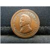 Image 1 : Civil War Token Andrew Jackson Now and For Ever