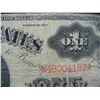Image 2 : 1917 $1.00 Large Size Legal Tender Note Very Popular!!