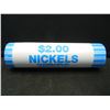 Image 1 : Roll Full Date Buffalo Nickels