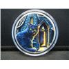 Image 1 : 1 Ounce Silver Round Lisa Parker Series Colorized  1 of 750