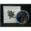 Image 3 : 1 Ounce Silver Round Lisa Parker Series Colorized  1 of 750