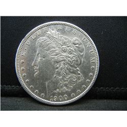 1900 Morgan Dollar High Grade better date