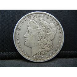 1882 S Morgan Dollar