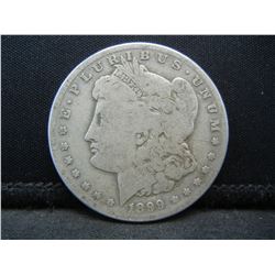 1899-S  Morgan Dollar Better Date