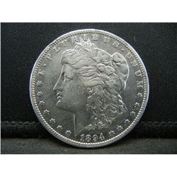1894 S Morgan Dollar XF Key Date