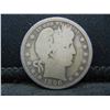 Image 1 : 1896 O Barber Quarter Key Date