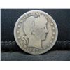 Image 1 : 1905 Barber Quarter Better Date