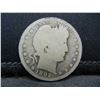Image 1 : 1892 O Barber Quarter Better Date