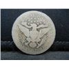 Image 2 : 1892 O Barber Quarter Better Date