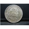 Image 2 : 1893 Columbian Half Dollar Commem CH BU
