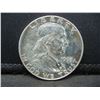Image 1 : 1963 Proof Franklin Half Dollar