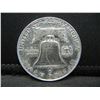 Image 2 : 1963 Proof Franklin Half Dollar
