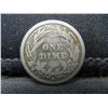 Image 2 : 1896 O Barber Dime Key Date Rare