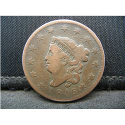 1816 Large Cent Early Date