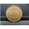 Image 2 : 1909 S Indian Cent Key Date Very Scarce!!