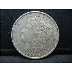 1902 Morgan Dollar Better Date