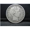 Image 1 : 1899 Barber Half Dollar Strong Details