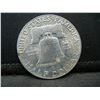 Image 2 : Uncirculated 1948 Franklin Half Dollar