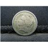 Image 1 : 1874 Three Cent Nickel