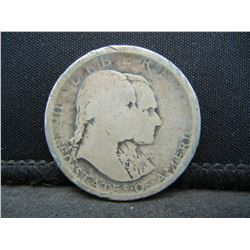 1926 Sesqui Half Dollar Commem