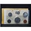 Image 1 : 1966 Silver Uncirculated Canadian Mint Set