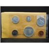 Image 1 : 1967 Silver Uncirculated Canadian Mint Set