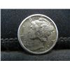 Image 1 : 1917 S Mercury Dime AU Better Date