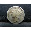 Image 1 : 1931 D Mercury Dime Semi Key Date