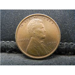 Higher Grade 1909 VDB Lincoln Cent