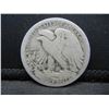 Image 2 : 1921 S Walking Liberty Half Dollar Key Date