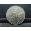 Image 1 : High Grade 1935 Canadian Nickel