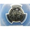 Image 3 : 1971 S Roosevelt Dime PCGS PR68 CAMEO
