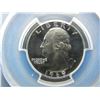 Image 2 : 1969 S Washington Quarter PCGS PR69 CAMEO