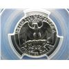 Image 3 : 1969 S Washington Quarter PCGS PR69 CAMEO
