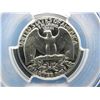 Image 3 : 1970 S Washington Quarter PCGS PR69 CAMEO