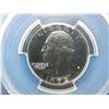 Image 2 : 1972 S Washington Quarter PCGS PR68