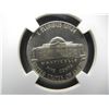 Image 3 : 1961 D Jefferson Nickel NGC MS 66 NGC Price Guide $850