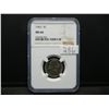 Image 2 : (2) 1965 Jefferson Nickels NGC MS66 NGC Price Guide For the Pair is $120