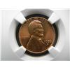 Image 3 : 1956D+57D Lincoln Cent NGC MS66RED