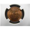 Image 4 : 1956D+57D Lincoln Cent NGC MS66RED